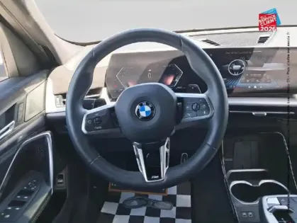 Photo 11 BMW X2  sDrive18dA 150ch M Sport DKG7