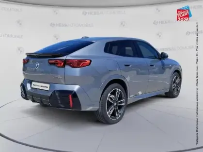 Photo 5 BMW X2  sDrive18dA 150ch M Sport DKG7