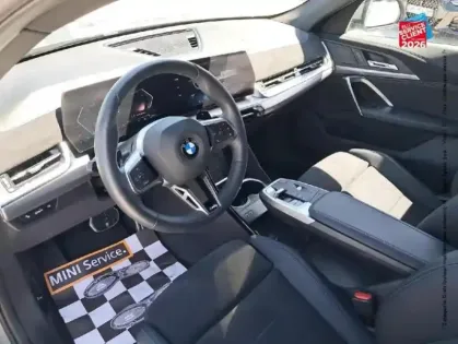 Photo 14 BMW X2  sDrive18dA 150ch M Sport DKG7
