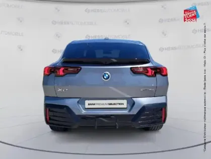 Photo 6 BMW X2  sDrive18dA 150ch M Sport DKG7