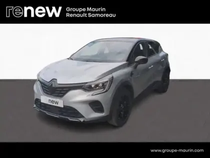 Photo Renault Captur Rive Gauche