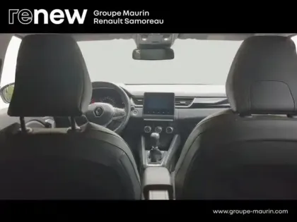 Photo 7 Renault Captur  1.3 TCe 140ch FAP Rive Gauche
