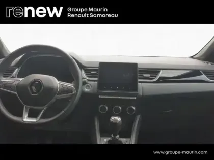 Photo 13 Renault Captur  1.3 TCe 140ch FAP Rive Gauche
