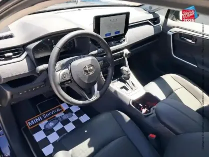 Photo 14 Toyota Rav4  2.5 Hybride 218ch Lounge 2WD MY25
