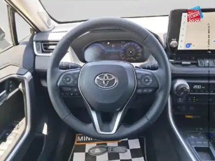 Photo 11 Toyota Rav4  2.5 Hybride 218ch Lounge 2WD MY25