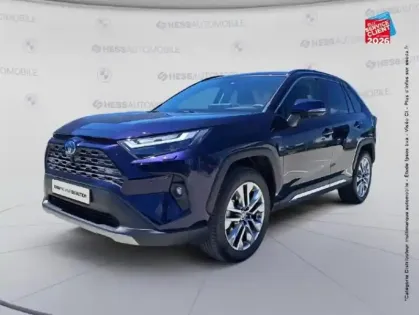 Photo Toyota Rav4 Lounge