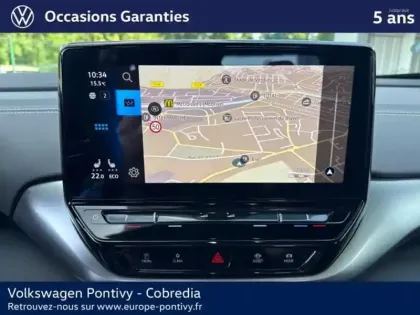 Photo 10 Volkswagen Id.4  174ch Pro 77 kWh Life Plus