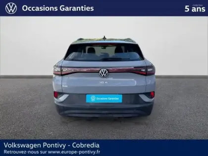 Photo 5 Volkswagen Id.4  174ch Pro 77 kWh Life Plus