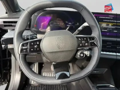 Photo 56 Renault Clio  1.8 E-Tech 160ch full hybrid Techno