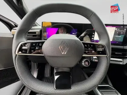 Photo 41 Renault Clio  1.8 E-Tech 160ch full hybrid Techno