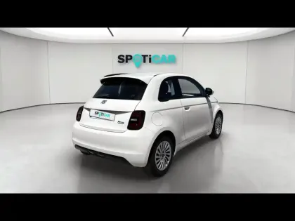 Photo 5 Fiat 500  e 118ch MY23