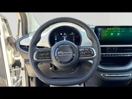 Photo 11 Fiat 500  e 118ch MY23