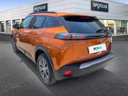 Photo 6 Peugeot 2008  e- 136ch Style