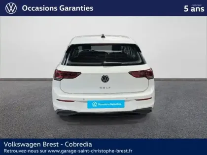 Photo 5 Volkswagen Golf  1.0 eTSI OPF 110ch Life Business DSG7