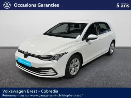 Photo Volkswagen Golf Life Business