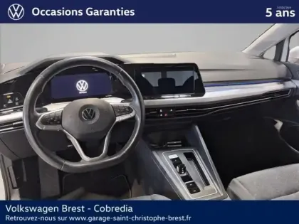 Photo 9 Volkswagen Golf  1.0 eTSI OPF 110ch Life Business DSG7