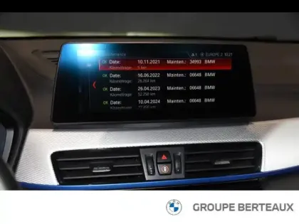 Photo 14 BMW X2  sDrive18dA 150ch M Sport Euro6d-T