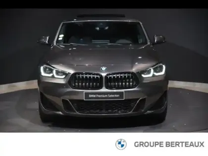 Photo 7 BMW X2  sDrive18dA 150ch M Sport Euro6d-T