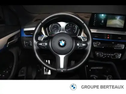 Photo 11 BMW X2  sDrive18dA 150ch M Sport Euro6d-T