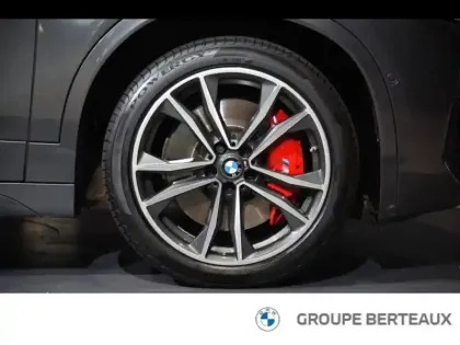 Photo 8 BMW X2  sDrive18dA 150ch M Sport Euro6d-T