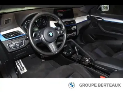 Photo 9 BMW X2  sDrive18dA 150ch M Sport Euro6d-T