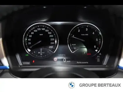 Photo 12 BMW X2  sDrive18dA 150ch M Sport Euro6d-T