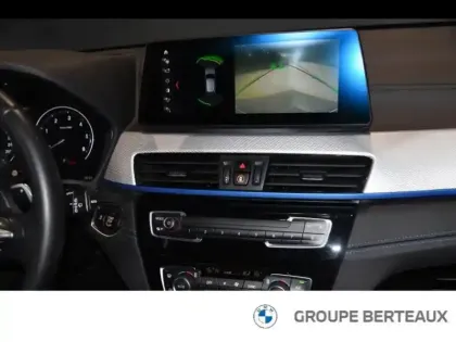Photo 13 BMW X2  sDrive18dA 150ch M Sport Euro6d-T