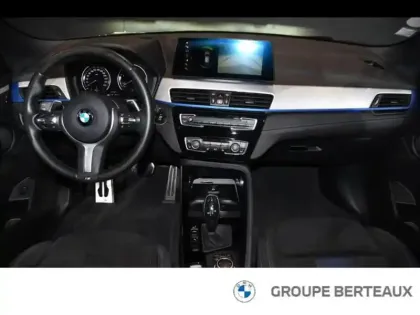 Photo 10 BMW X2  sDrive18dA 150ch M Sport Euro6d-T