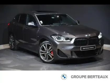 Photo 6 BMW X2  sDrive18dA 150ch M Sport Euro6d-T