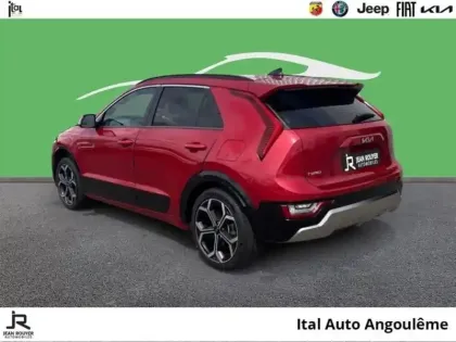 Photo 6 Kia Niro  1.6 GDi 141ch HEV Premium DCT6