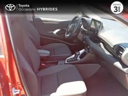 Photo 5 Toyota Yaris  116h Dynamic Business 5p + Programme Beyond Zero Academy MY21