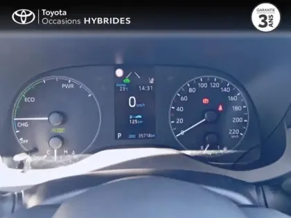 Photo 13 Toyota Yaris  116h Dynamic Business 5p + Programme Beyond Zero Academy MY21