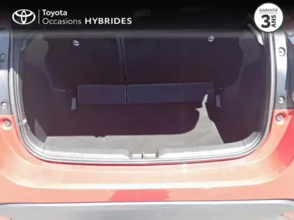 Photo 9 Toyota Yaris  116h Dynamic Business 5p + Programme Beyond Zero Academy MY21