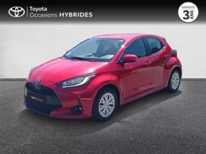 Photo Toyota Yaris Dynamic Business