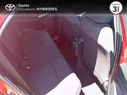 Photo 6 Toyota Yaris  116h Dynamic Business 5p + Programme Beyond Zero Academy MY21
