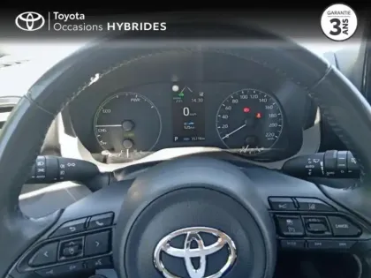 Photo 12 Toyota Yaris  116h Dynamic Business 5p + Programme Beyond Zero Academy MY21