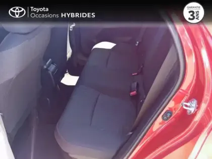 Photo 11 Toyota Yaris  116h Dynamic Business 5p + Programme Beyond Zero Academy MY21