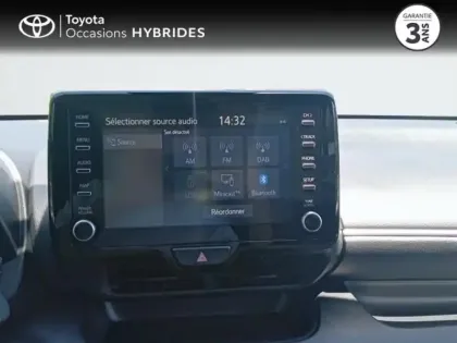 Photo 14 Toyota Yaris  116h Dynamic Business 5p + Programme Beyond Zero Academy MY21