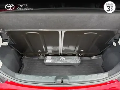 Photo 9 Toyota Aygo  1.0 VVT-i 72ch x-play x-shift 5p MY20