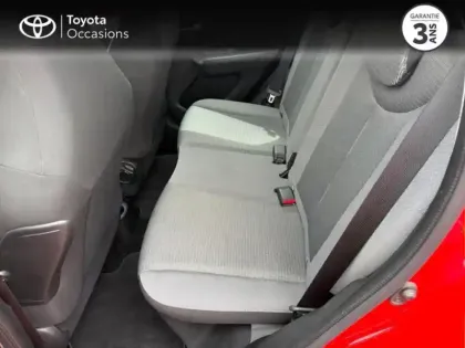 Photo 11 Toyota Aygo  1.0 VVT-i 72ch x-play x-shift 5p MY20