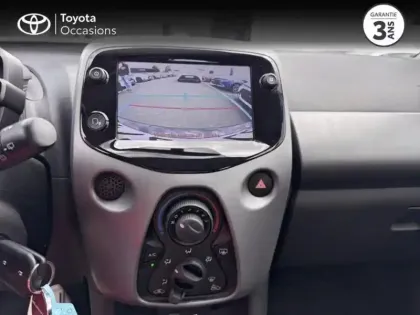 Photo 14 Toyota Aygo  1.0 VVT-i 72ch x-play x-shift 5p MY20