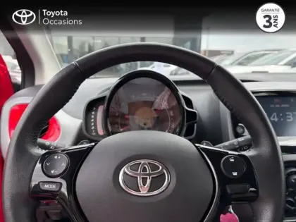 Photo 12 Toyota Aygo  1.0 VVT-i 72ch x-play x-shift 5p MY20