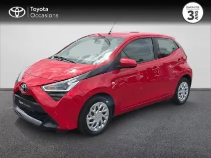 Photo Toyota Aygo X-play