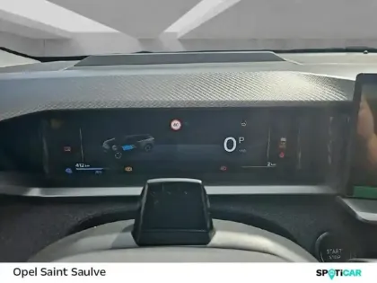 Photo 9 Opel Grandland  Electric 213ch Batterie 73 kWh Ultimate