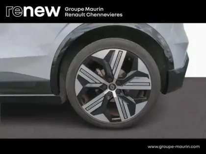Photo 12 Renault Megane  E-Tech Electric EV60 220ch Iconic super charge -B