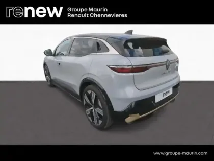 Photo 6 Renault Megane  E-Tech Electric EV60 220ch Iconic super charge -B
