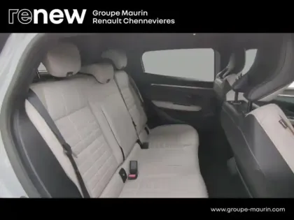 Photo 13 Renault Megane  E-Tech Electric EV60 220ch Iconic super charge -B