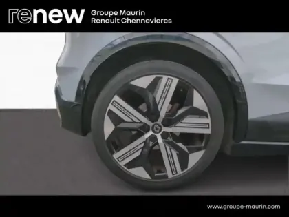 Photo 9 Renault Megane  E-Tech Electric EV60 220ch Iconic super charge -B
