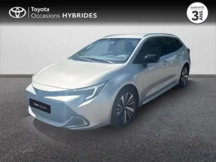 Photo Toyota Corolla Design