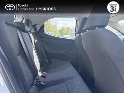 Photo 6 Toyota Yaris  116h Dynamic 5p MC24